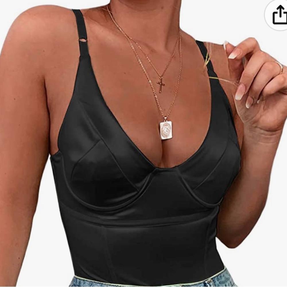Underwire Body Suit